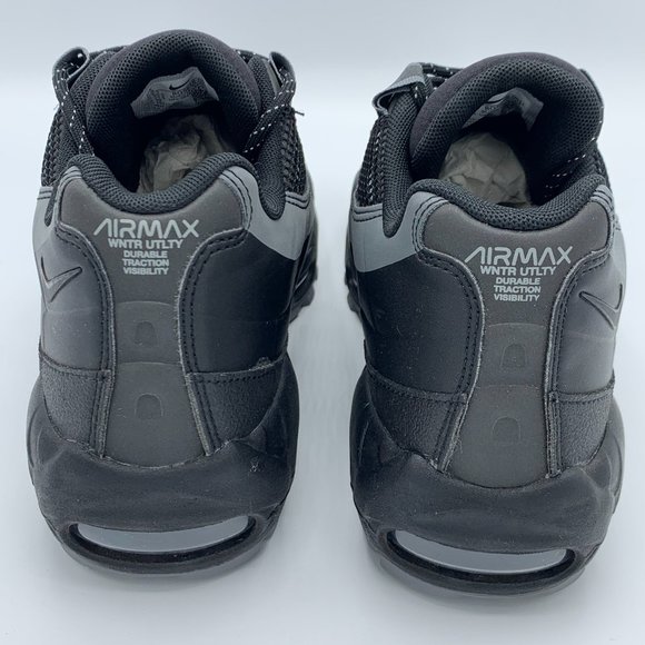 Nike Air Max 95 Utility Black Cool Grey main image 5